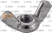 WING NUT M10 - 100Pcs