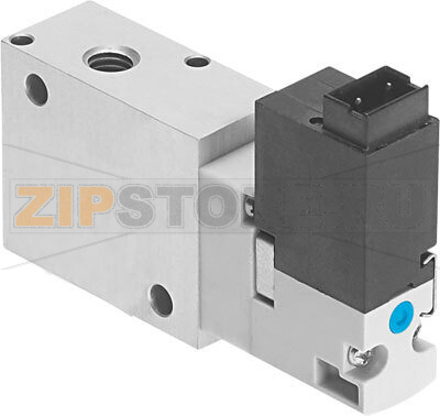 Распределитель с электроуправлением Festo VOVG-S12-M32U-AH-M5-1H3 
