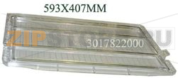 RIPIANO FRIGO DAEWOO 3017822000 