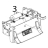 Stepping motor TSC TDM-30