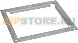 ФЛАНЕЦ ДЛЯ ВЕНТИЛЯТОРА 9/7 CM/AL 