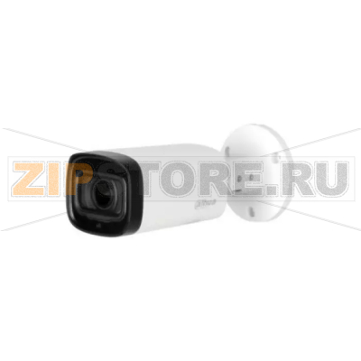 Видеокамера HDCVI, цилиндрическая, уличная Dahua DH-HAC-HFW1400RP-Z-IRE6 