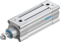 Пневмоцилиндр стандартный Festo DSBC-63-100-PPVA-N3