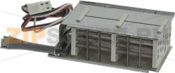 ТЭН SILTAL 2650/230В 