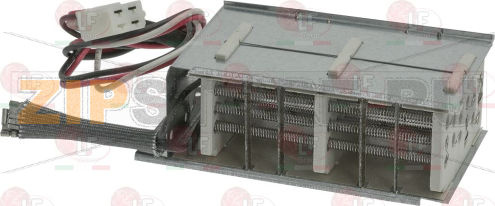 ТЭН SILTAL 2650/230В 