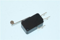 MICROINTERRUTTORE A PULSANTE IMP.T/ALZ