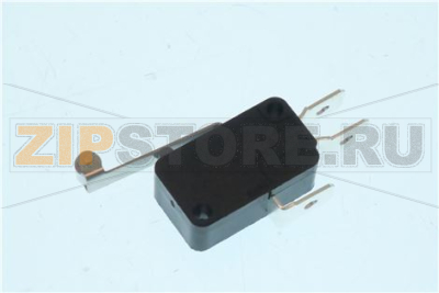 MICROINTERRUTTORE A PULSANTE IMP.T/ALZ 