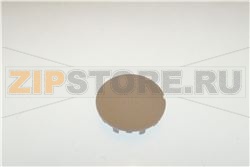 GREY COVERING FOR KNOB D.65 