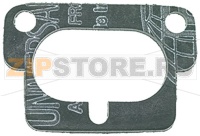 ПРОКЛАДКА ГРУППЫ Ø 77Х51Х3 ММ