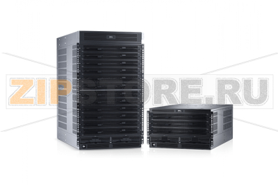 Коммутатор Dell H9124-OPF 