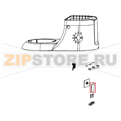 Isolation pl Gastromix B 5 ECO Isolation pl Gastromix B 5 ECO

Запчасть на сборочном чертеже под номером: 93

Название запчасти Gastromix на английском языке: Isolation pl Gastromix B 5 ECO