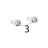 Screw M2.5x6 Zebra TTP-2030