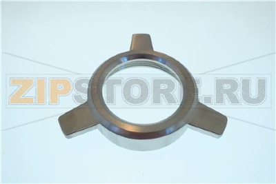 VOLANTINO A 12 INOX SAT. 