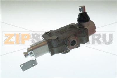 РАСПРЕДЕЛИТЕЛЬНЫЙ РЫЧАГ С МИКРОПЕРЕКЛЮЧАТЕЛЕМ 