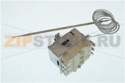 TERMOSTATO DI SICUREZZA 