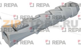 НЕЙЛОНОВАЯ НАСТЕННАЯ РОЗЕТКА Ø 6 ММ -100 ШТ 