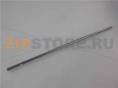 ALBERO ø 9x375 mm SENZA PIGNONE 