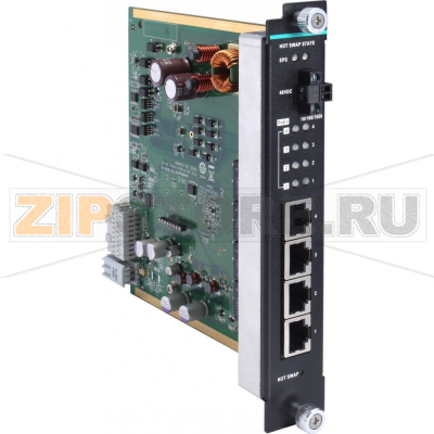 Модуль MOXA IM-G7000A-4GSFP 