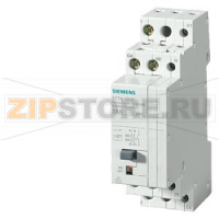ДИСТАНЦИОННЫЙ ВЫКЛЮЧАТЕЛЬ 2 НО С ЦЕНТР.УПРАВЛ. 16А 24В Siemens 5TT4152-2