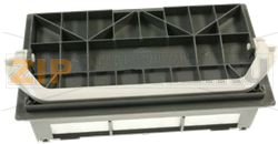 FILTER CONTAINER ASSEMBLY WHIRLPOOL C007 
