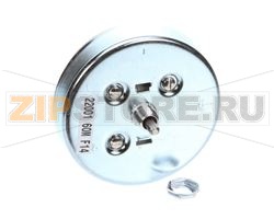 TIMER MECHANICAL LONG 