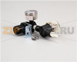 KIT REGOLATORE DI PRESSIONE DELL&amp;#039;ACQUA 