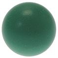 ЗЕЛЕНЫЙ ШАРИК УРОВНЯ Ø 9,6 ММ 