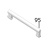 Damper holder under Sato CL4NX Plus