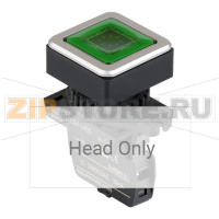 Лампа сигнальная, Ø отверстия: 30 мм Autonics LQ3RF-L4G