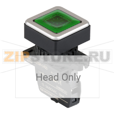 Лампа сигнальная, Ø отверстия: 30 мм Autonics LQ3RF-L4G 