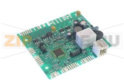 ПЛАТА В КОМПЛЕКТЕ TRIO/BITRON 