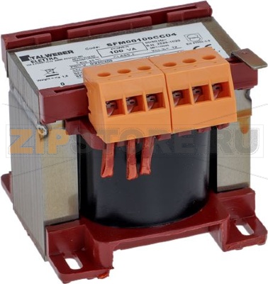TRANSFORMER 0-230-400V/12-0-12V 100VA 