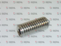 VITE SENZA TESTA A CAVA ESAGONALE M10x25