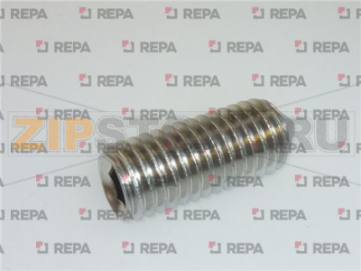 VITE SENZA TESTA A CAVA ESAGONALE M10x25 