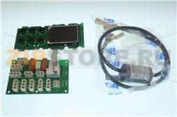 BOARD KIT NF10HACCP+INTERFERENCE FILTER 