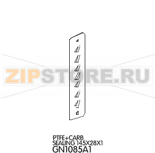 Ptfe+carb sealing 145X28X1 Unox XVC 705 Ptfe+carb sealing 145X28X1 Unox XVC 705Запчасть на деталировке под номером: 31Название запчасти на английском языке: Ptfe+carb sealing 145X28X1 Unox XVC 705