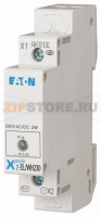 Сигнализация световая, белая, 230В Eaton Z-EL/WH230