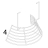 Safety grid front part Bear Varimixer AR80 VL-1S