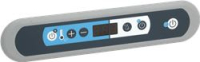 KIT CONTROL ELECTRONIC BOARD 305x65 mm