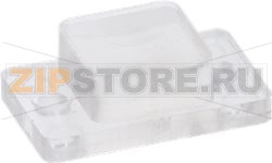 BUTTON FOR PUSH-BUTTON PANEL  LIRA 