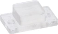 BUTTON FOR PUSH-BUTTON PANEL  LIRA
