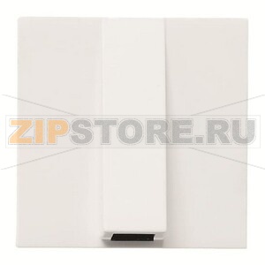 Вывод кабельный, двухмодульный, альпийский белый ABB 2CLA220700N1101 