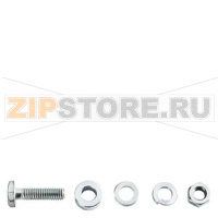 SIMATIC S7-1500, ЗАЗЕМЛЯЮЩИЙ ЭЛЕМЕНТ (ПОДКЛЮЧЕНИЕ PE) ДЛЯ ПРОФИЛЬНОЙ ШИНЫ S7-1500, ОБЯЗАТЕЛЕН ДЛЯ ПРОФИЛЬНОЙ ШИНЫ ДЛИНОЙ 2000 MM, 20 ШТУК В УПАКОВКЕ Siemens 6ES7590-5AA00-0AA0