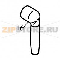 Handle Fagor VE-202
