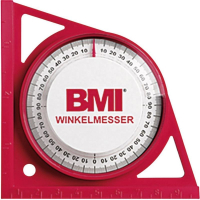 Транспортир BMI 789500