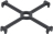 REDUCER TRIVET CROSS CAST IRON 4 POINTS