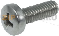 CYLINDER HEAD SCREW M4x12