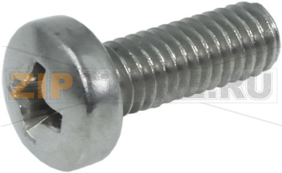 CYLINDER HEAD SCREW M4x12 