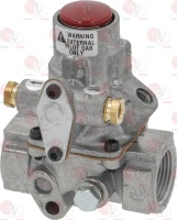 ГАЗОВЫЙ КЛАПАН Ø 3/4 ДЮЙМА FF H15 D0-2