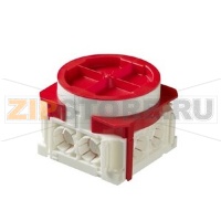 Коробка монтажная AU80 ABB 2TKA00002402